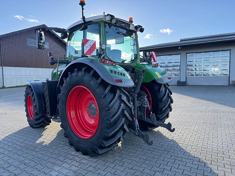 Traktor του τύπου Fendt 720 Gen6 Profi+ Setting 2, Gebrauchtmaschine σε Strasswalchen (Φωτογραφία 9)