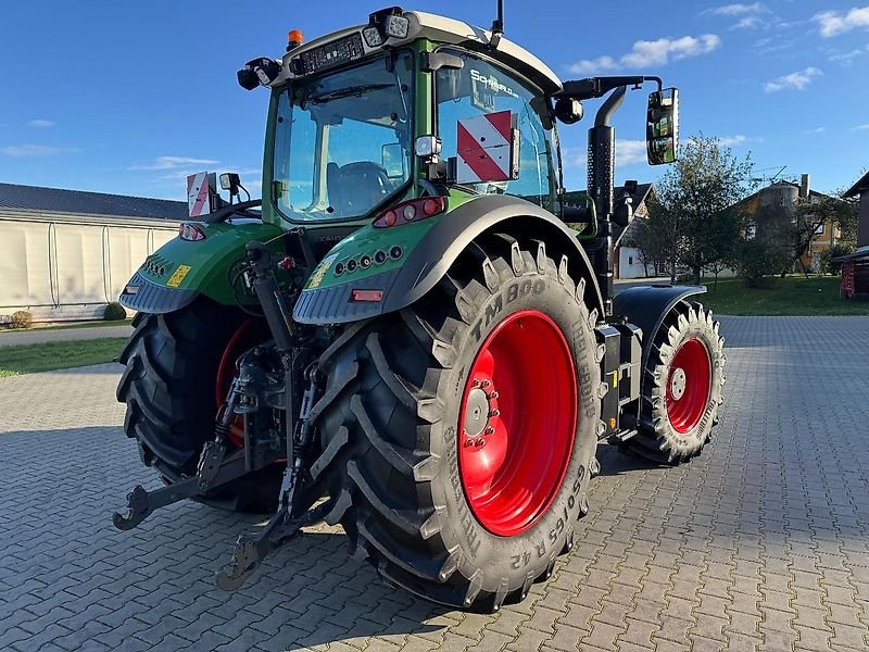 Traktor του τύπου Fendt 720 Gen6 Profi+ Setting 2, Gebrauchtmaschine σε Strasswalchen (Φωτογραφία 7)