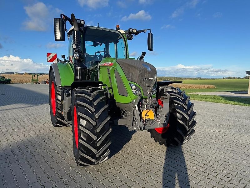Traktor του τύπου Fendt 720 Gen6 Profi+ Setting 2, Gebrauchtmaschine σε Strasswalchen (Φωτογραφία 3)