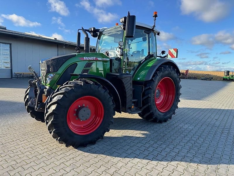 Traktor του τύπου Fendt 720 Gen6 Profi+ Setting 2, Gebrauchtmaschine σε Strasswalchen (Φωτογραφία 10)