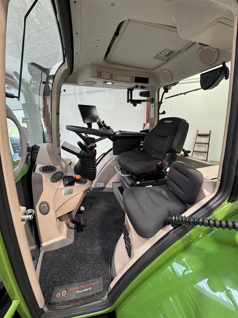 Traktor типа Fendt 720 Power+ GEN7 KUN 300 TIMER OG MED AUTOSTYRING!, Gebrauchtmaschine в Nørager (Фотография 8)