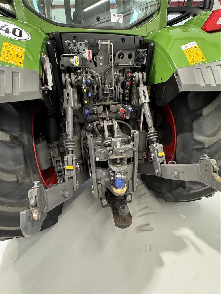 Traktor типа Fendt 720 Power+ GEN7 KUN 300 TIMER OG MED AUTOSTYRING!, Gebrauchtmaschine в Nørager (Фотография 12)