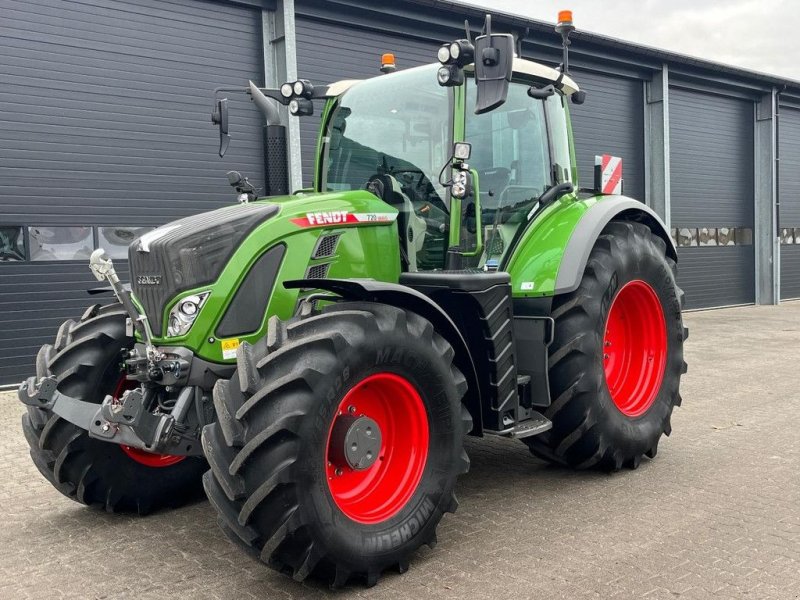 Traktor des Typs Fendt 720 Power Plus GEN6, Gebrauchtmaschine in Hapert (Bild 1)