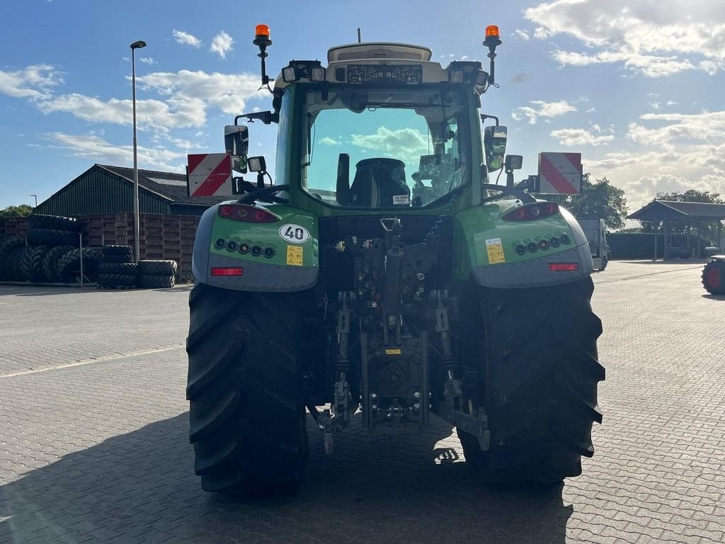 Traktor tipa Fendt 720 Power Plus GEN6, Gebrauchtmaschine u Hapert (Slika 8)
