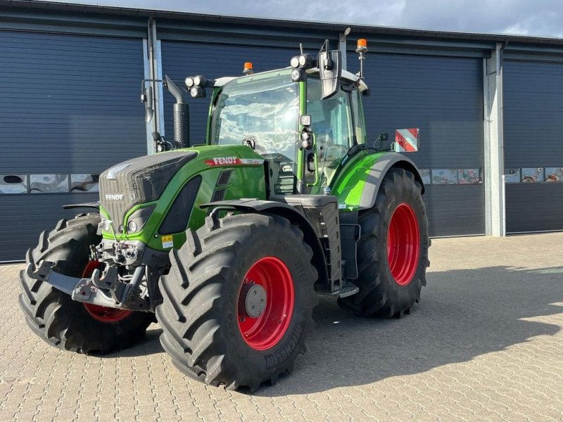 Traktor des Typs Fendt 720 Power Plus GEN6, Gebrauchtmaschine in Hapert (Bild 1)