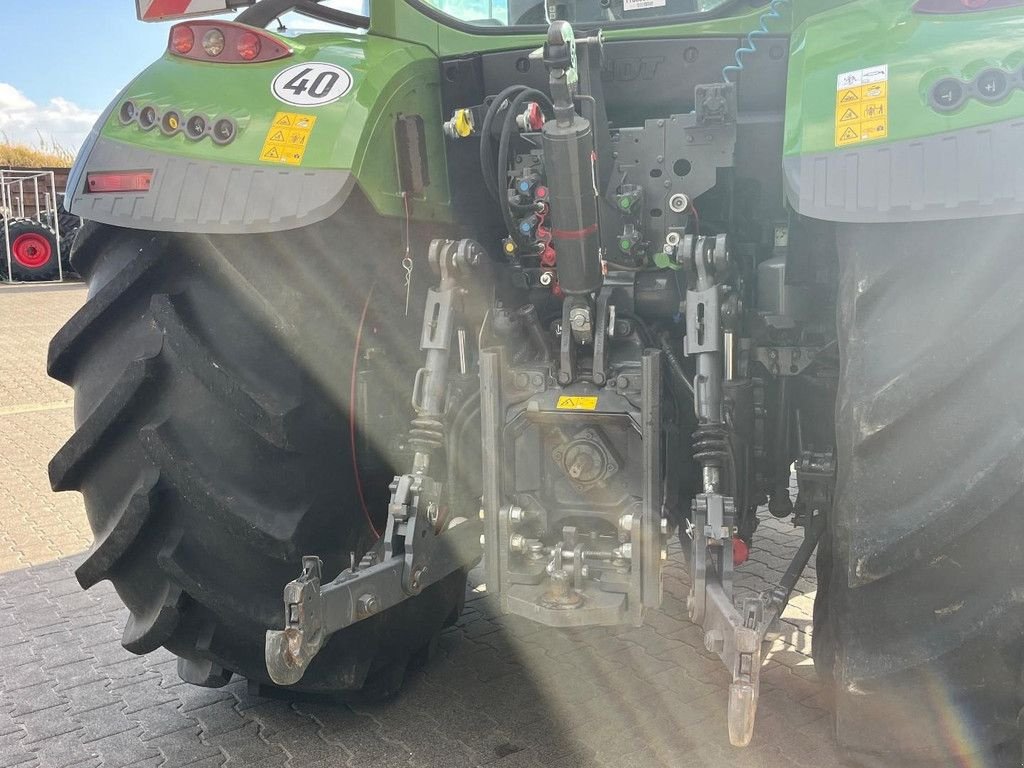 Traktor tipa Fendt 720 Power Plus GEN6, Gebrauchtmaschine u Hapert (Slika 9)