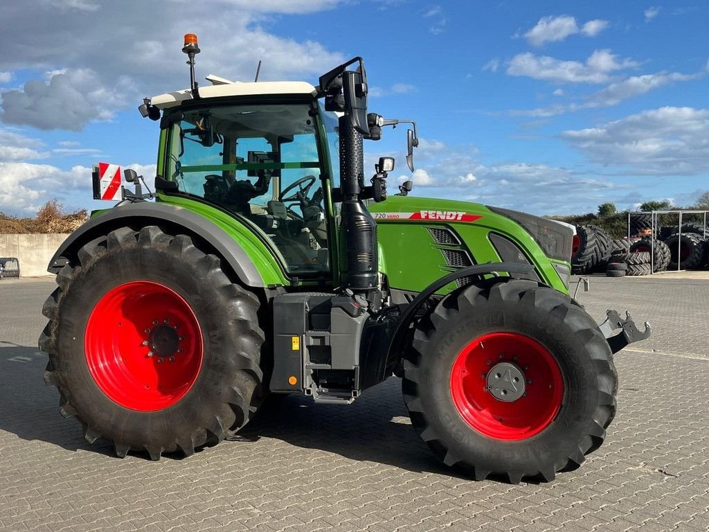 Traktor tipa Fendt 720 Power Plus GEN6, Gebrauchtmaschine u Hapert (Slika 5)