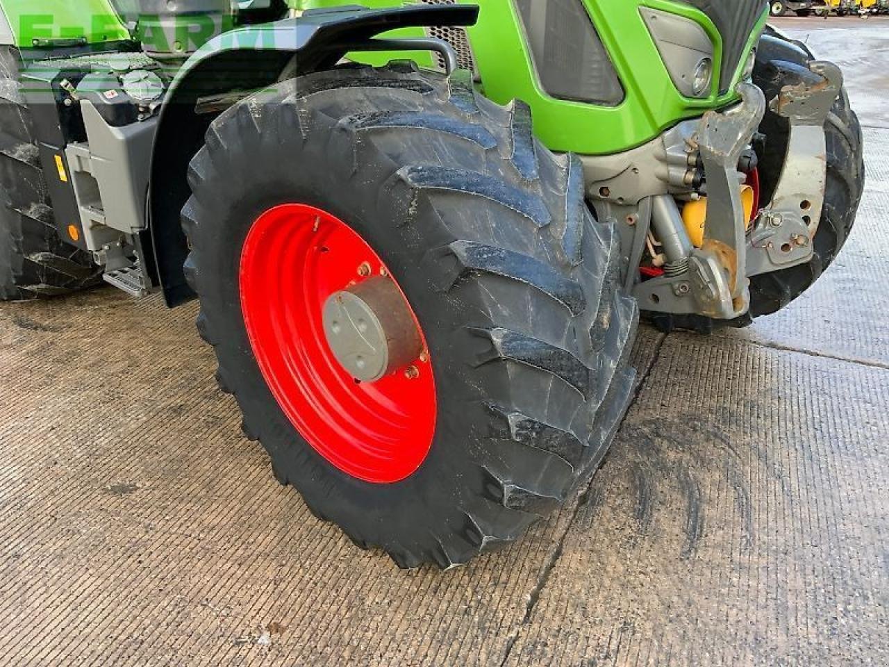 Traktor of the type Fendt 720 power plus tractor (st25225), Gebrauchtmaschine in SHAFTESBURY (Picture 12)