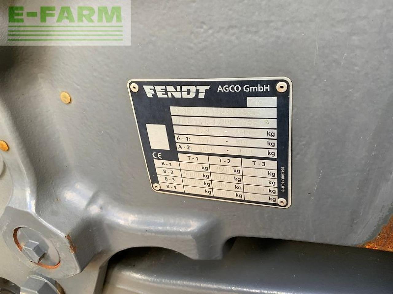 Traktor of the type Fendt 720 power plus tractor (st25225), Gebrauchtmaschine in SHAFTESBURY (Picture 18)