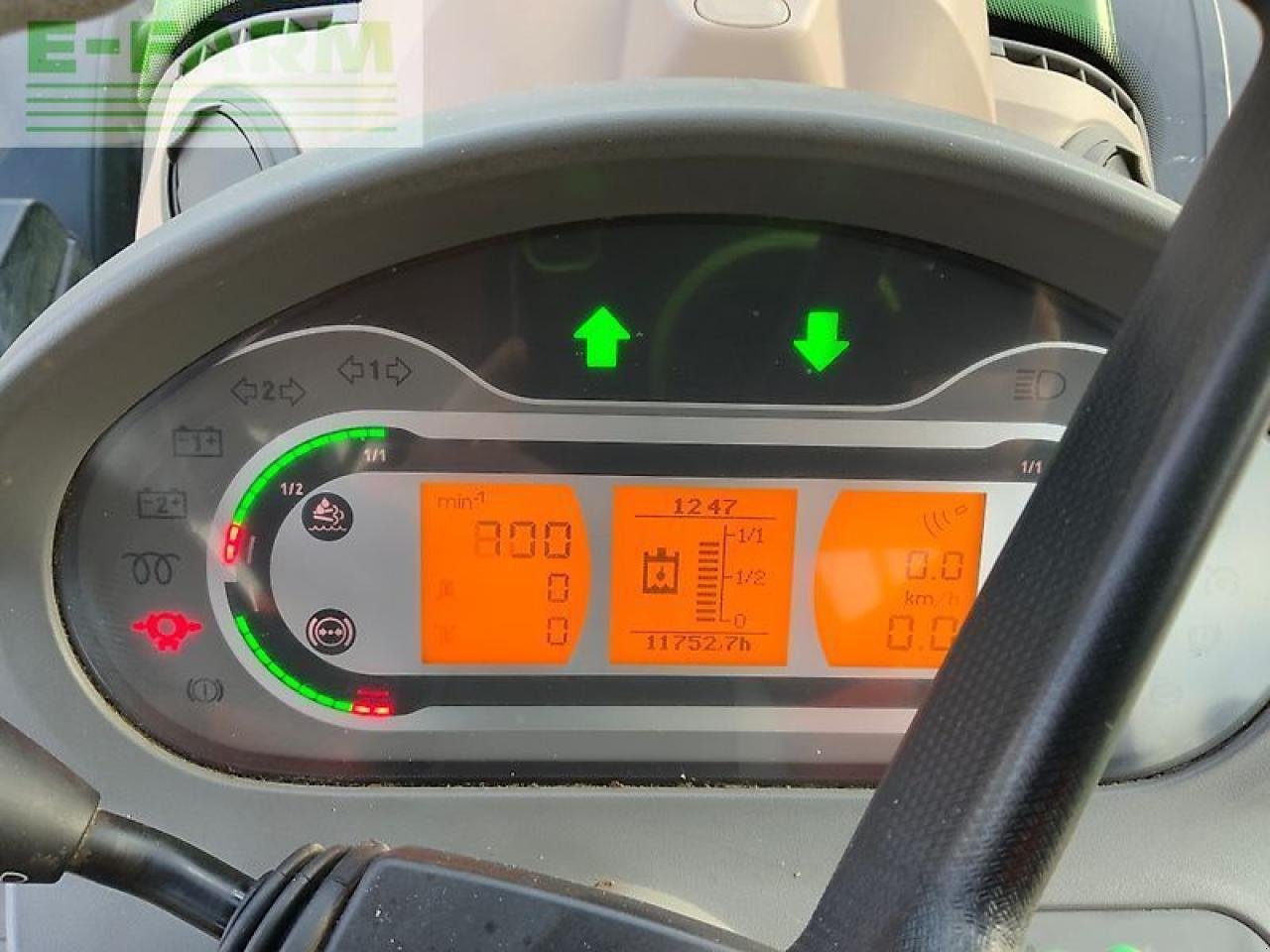 Traktor of the type Fendt 720 power plus tractor (st25225), Gebrauchtmaschine in SHAFTESBURY (Picture 22)