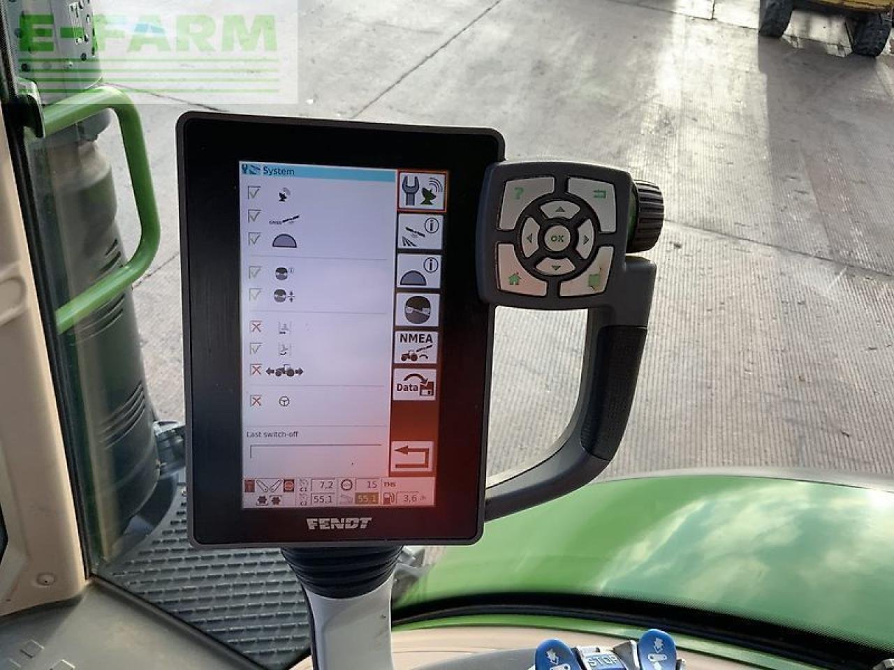 Traktor van het type Fendt 720 power plus tractor (st25225), Gebrauchtmaschine in SHAFTESBURY (Foto 24)