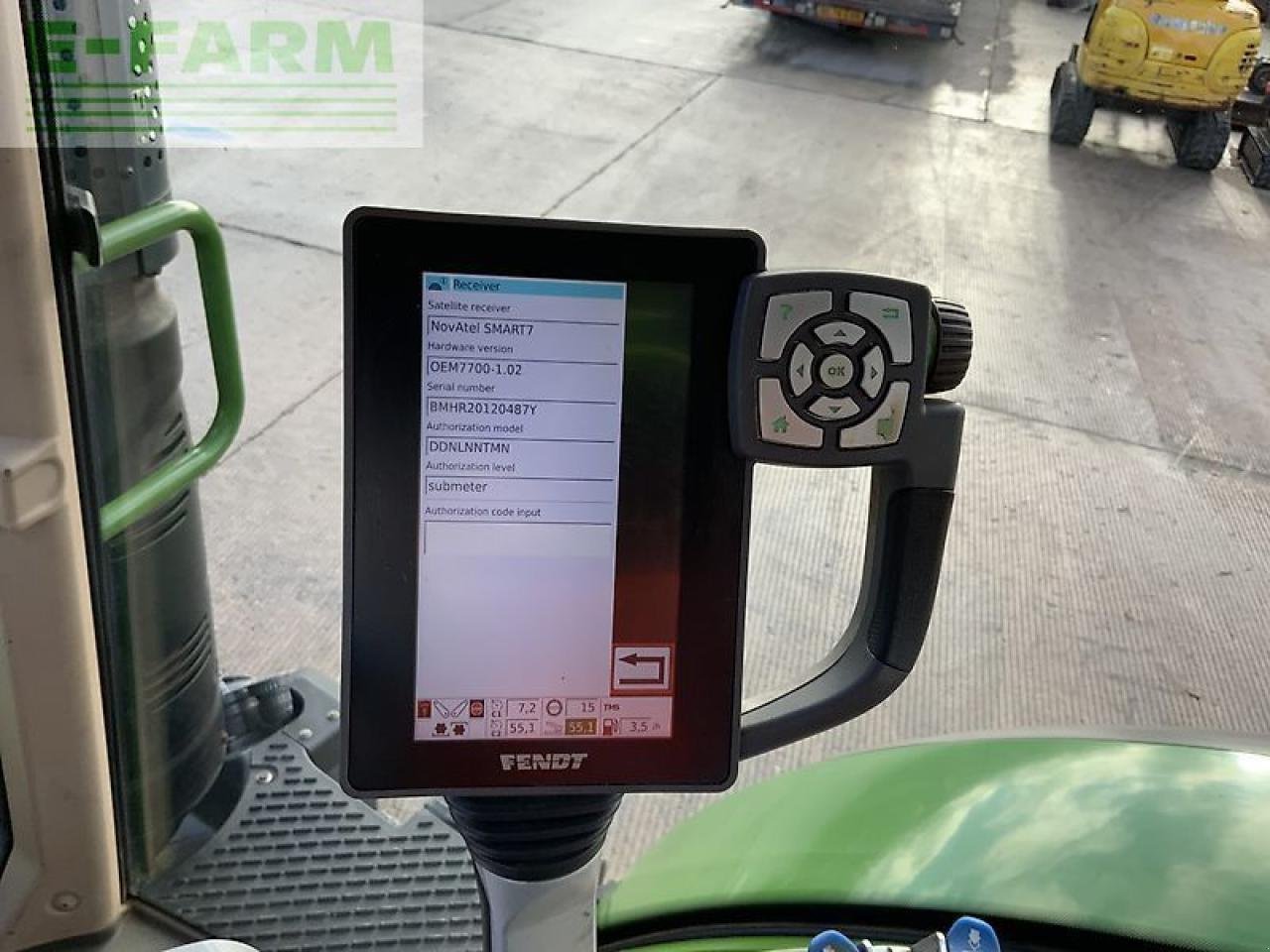 Traktor van het type Fendt 720 power plus tractor (st25225), Gebrauchtmaschine in SHAFTESBURY (Foto 25)