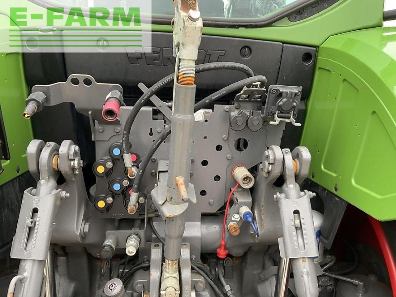 Traktor des Typs Fendt 720 power + tractor (st18879), Gebrauchtmaschine in SHAFTESBURY (Bild 13)