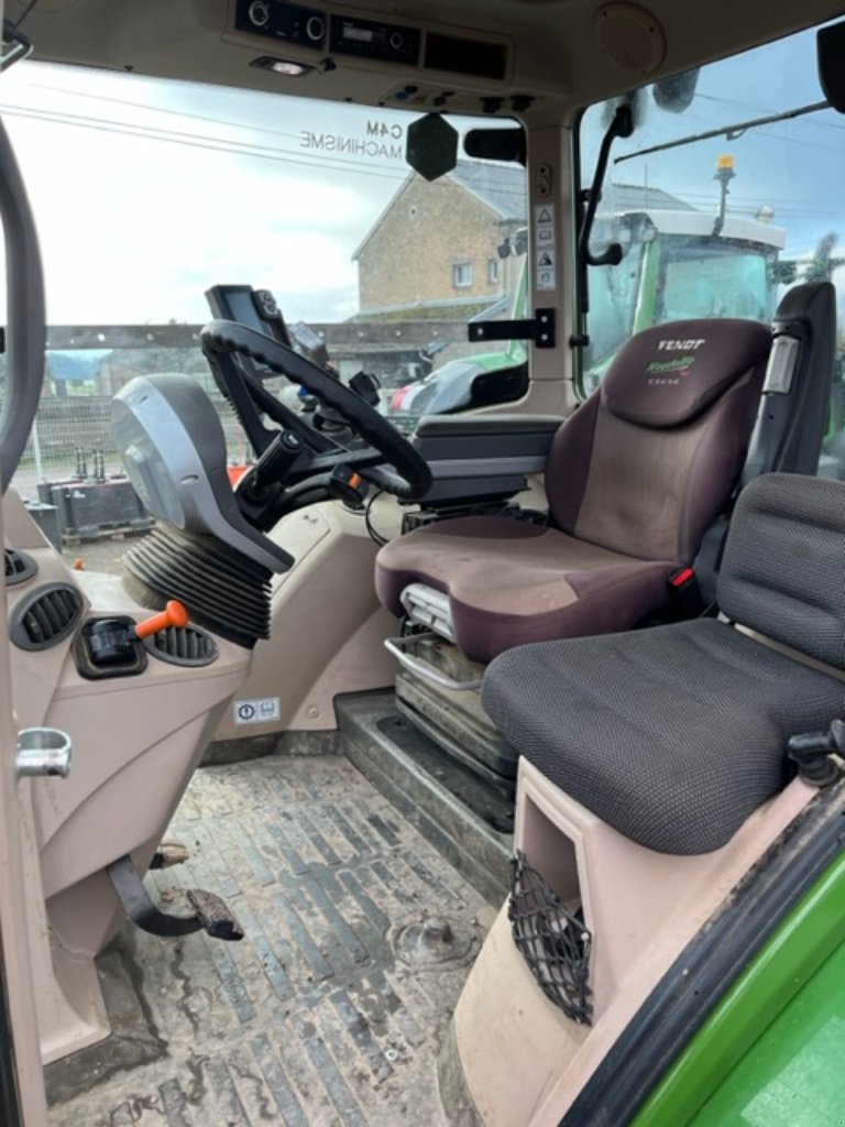 Traktor of the type Fendt 720 POWER, Gebrauchtmaschine in POUSSAY (Picture 10)