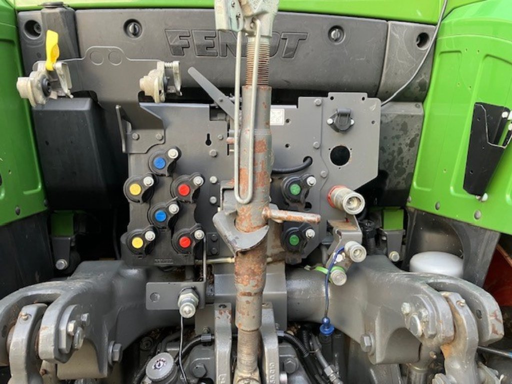 Traktor of the type Fendt 720 POWER, Gebrauchtmaschine in POUSSAY (Picture 7)