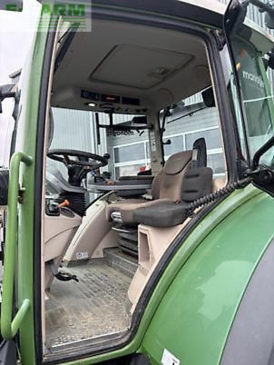 Traktor Türe ait Fendt 720 power, Gebrauchtmaschine içinde MONFERRAN (resim 10)