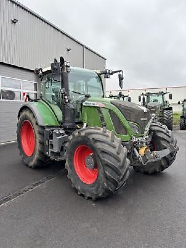 Traktor del tipo Fendt 720 POWER, Gebrauchtmaschine en Carcassonne (Imagen 3)