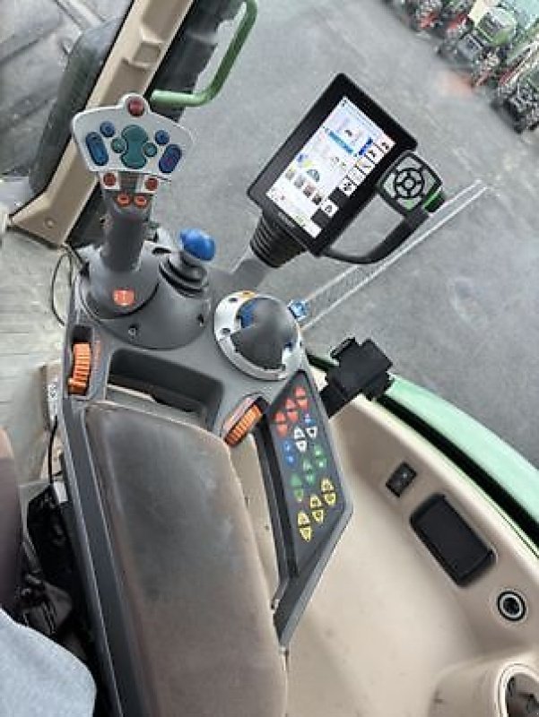 Traktor del tipo Fendt 720 POWER, Gebrauchtmaschine en Carcassonne (Imagen 11)