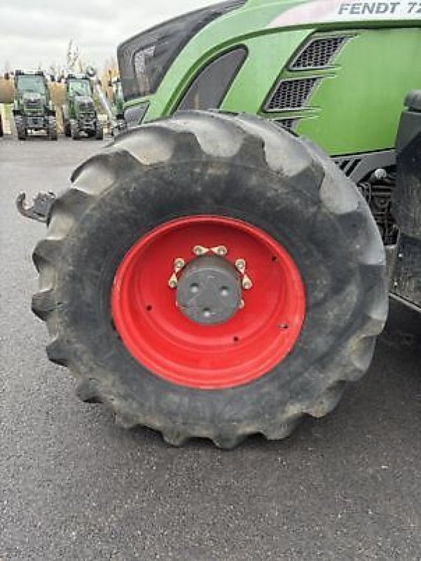 Traktor del tipo Fendt 720 POWER, Gebrauchtmaschine en Carcassonne (Imagen 9)