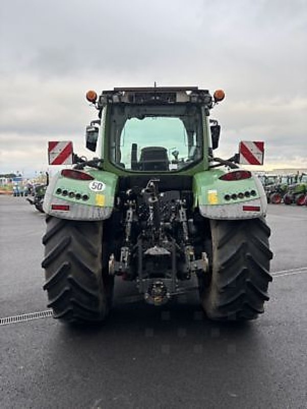 Traktor del tipo Fendt 720 POWER, Gebrauchtmaschine en Carcassonne (Imagen 5)
