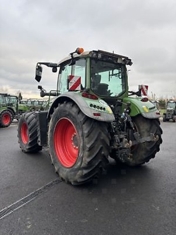 Traktor del tipo Fendt 720 POWER, Gebrauchtmaschine en Carcassonne (Imagen 7)