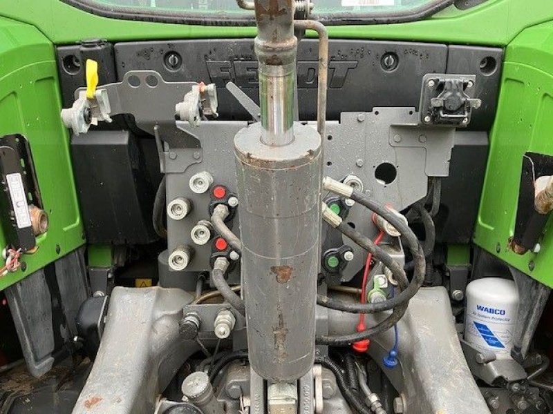 Traktor typu Fendt 720 PROFI +, Gebrauchtmaschine v UZEMAIN (Obrázek 5)