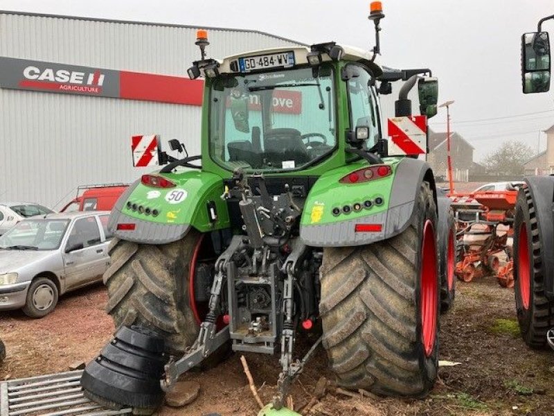 Traktor typu Fendt 720 PROFI +, Gebrauchtmaschine v UZEMAIN (Obrázek 3)