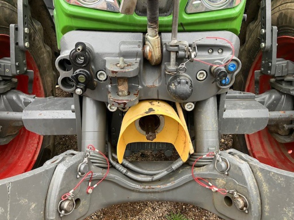 Traktor tip Fendt 720 PROFI +, Gebrauchtmaschine in UZEMAIN (Poză 8)