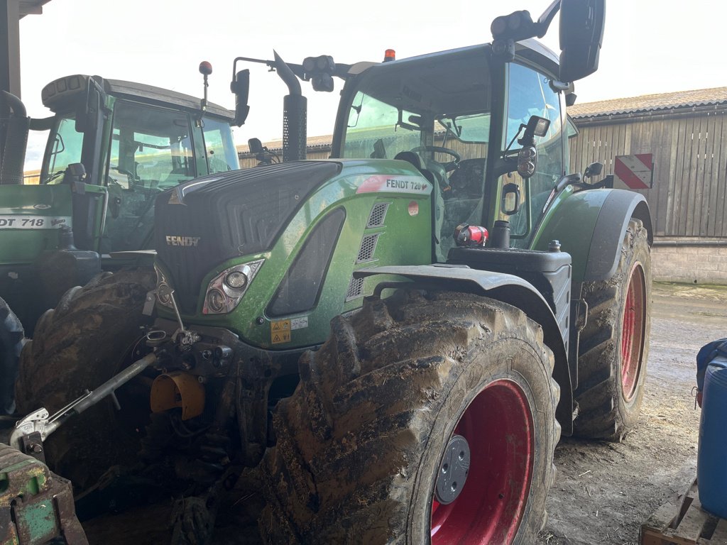 Traktor tip Fendt 720 PROFI +, Gebrauchtmaschine in UZEMAIN (Poză 9)