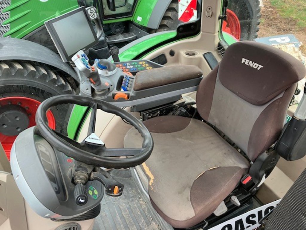 Traktor tip Fendt 720 PROFI +, Gebrauchtmaschine in UZEMAIN (Poză 7)