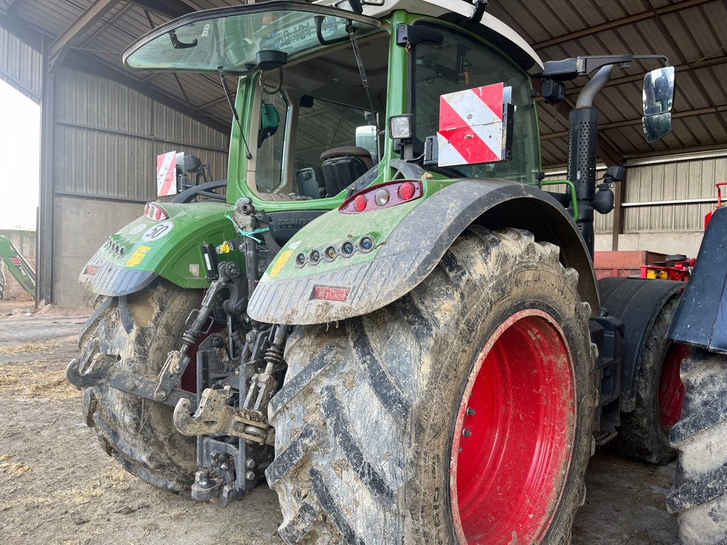 Traktor tip Fendt 720 PROFI +, Gebrauchtmaschine in UZEMAIN (Poză 11)