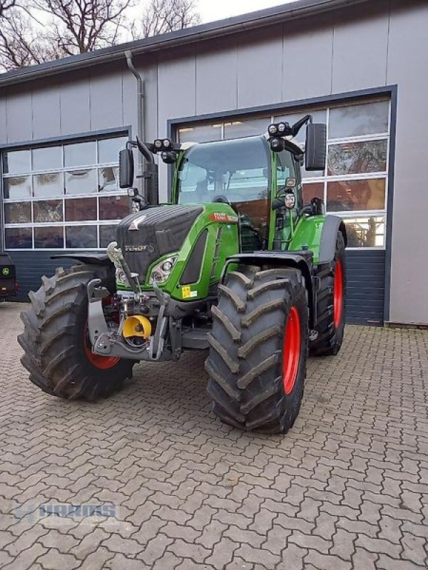 Traktor tip Fendt 720 Profi Plus Gen 6  Top Ausstattung, Vorführmaschine in Sassenholz (Poză 4)