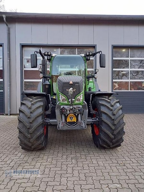 Traktor tip Fendt 720 Profi Plus Gen 6  Top Ausstattung, Vorführmaschine in Sassenholz (Poză 2)