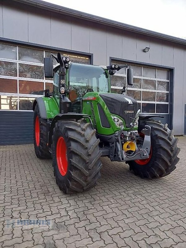 Traktor tip Fendt 720 Profi Plus Gen 6  Top Ausstattung, Vorführmaschine in Sassenholz (Poză 3)