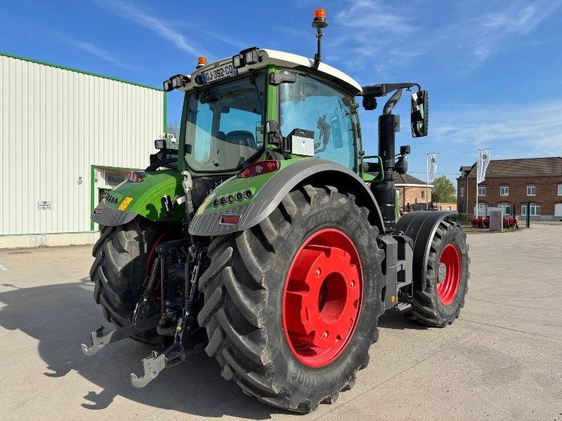 Traktor Türe ait Fendt 720 PROFI PLUS, Gebrauchtmaschine içinde Wargnies Le Grand (resim 4)