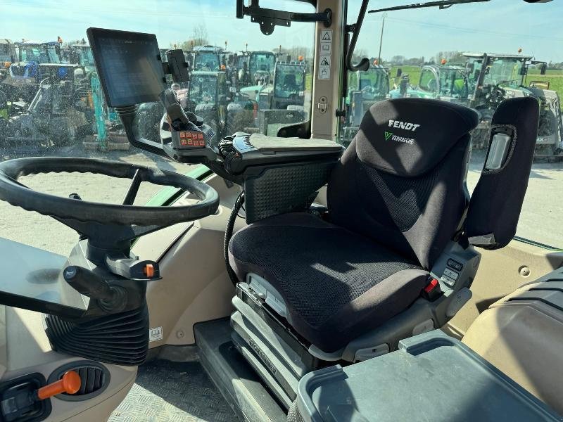 Traktor Türe ait Fendt 720 PROFI PLUS, Gebrauchtmaschine içinde Wargnies Le Grand (resim 9)