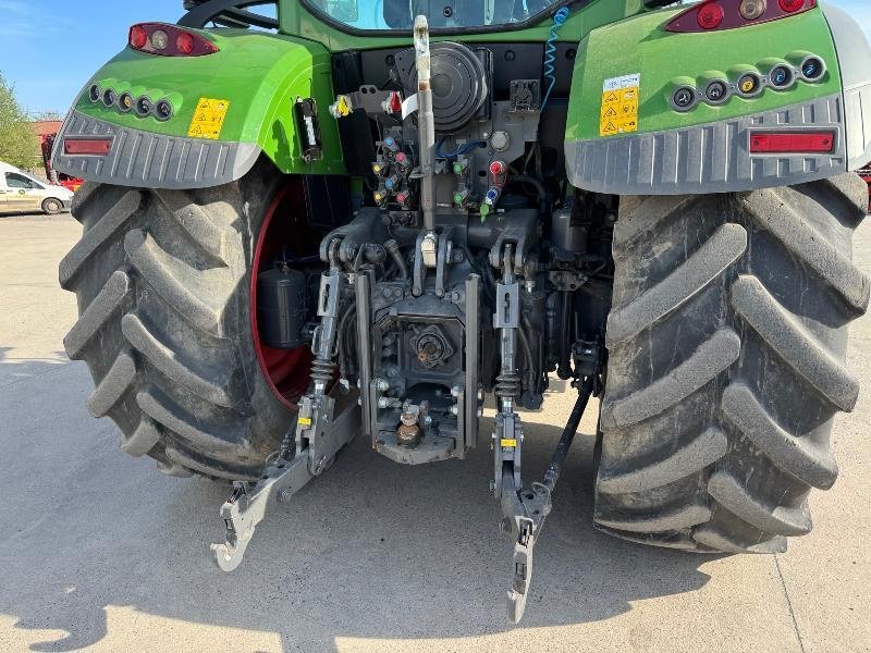 Traktor Türe ait Fendt 720 PROFI PLUS, Gebrauchtmaschine içinde Wargnies Le Grand (resim 5)