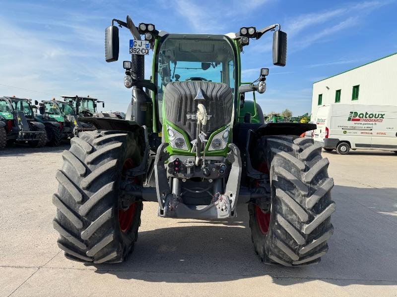 Traktor Türe ait Fendt 720 PROFI PLUS, Gebrauchtmaschine içinde Wargnies Le Grand (resim 2)