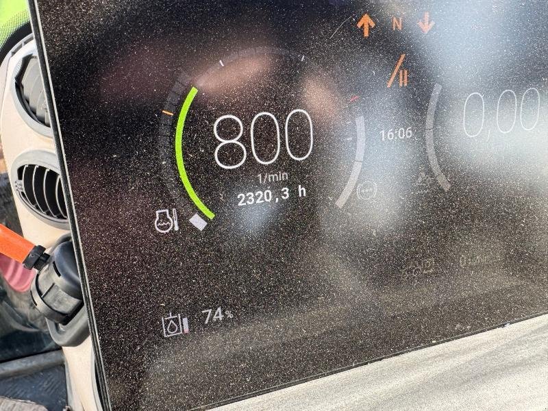 Traktor Türe ait Fendt 720 PROFI PLUS, Gebrauchtmaschine içinde Wargnies Le Grand (resim 8)