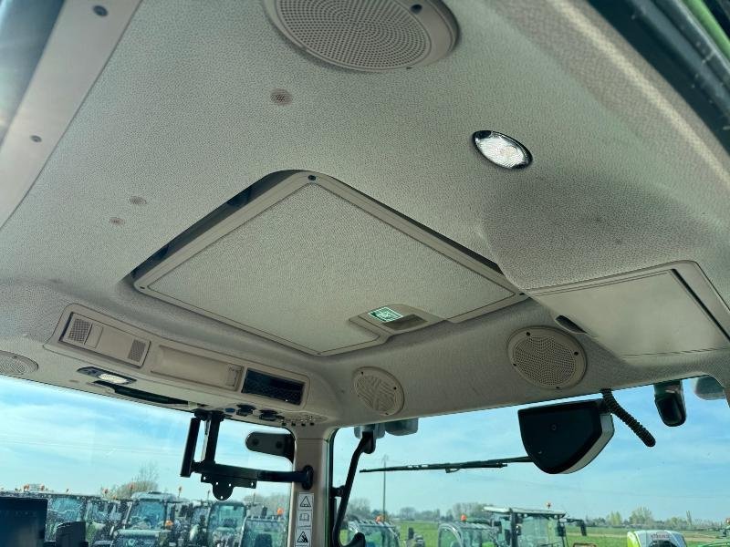 Traktor Türe ait Fendt 720 PROFI PLUS, Gebrauchtmaschine içinde Wargnies Le Grand (resim 10)