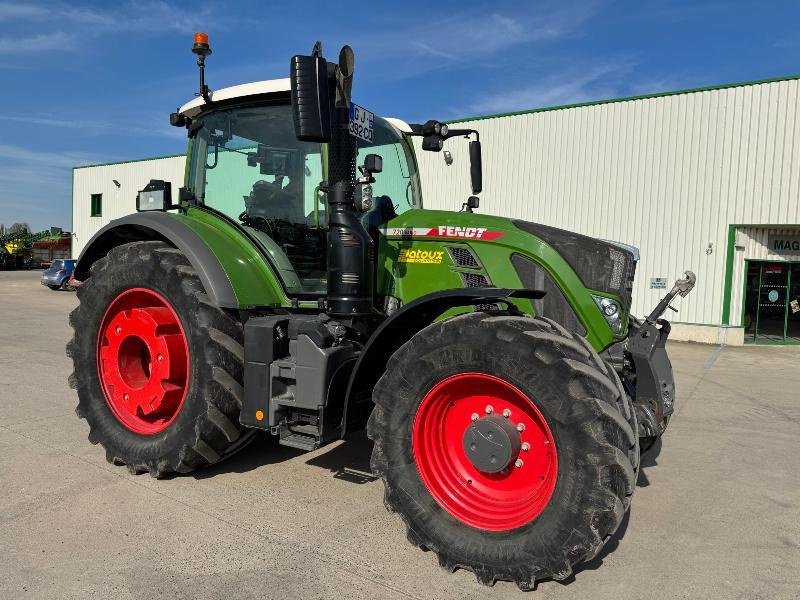 Traktor Türe ait Fendt 720 PROFI PLUS, Gebrauchtmaschine içinde Wargnies Le Grand (resim 3)