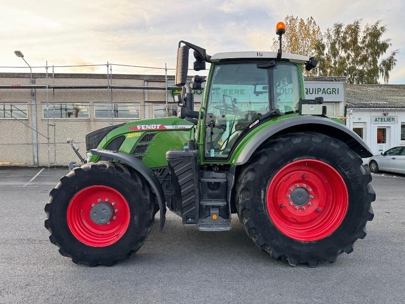 Traktor of the type Fendt 720 PROFI PLUS, Gebrauchtmaschine in Wargnies Le Grand (Picture 2)
