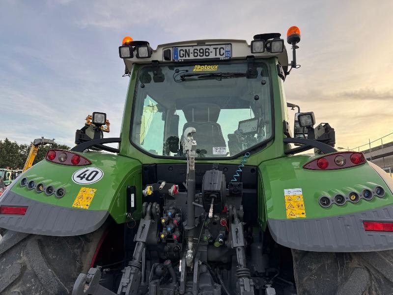 Traktor of the type Fendt 720 PROFI PLUS, Gebrauchtmaschine in Wargnies Le Grand (Picture 9)