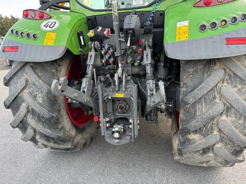 Traktor of the type Fendt 720 PROFI PLUS, Gebrauchtmaschine in Wargnies Le Grand (Picture 8)
