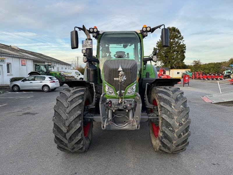 Traktor of the type Fendt 720 PROFI PLUS, Gebrauchtmaschine in Wargnies Le Grand (Picture 3)