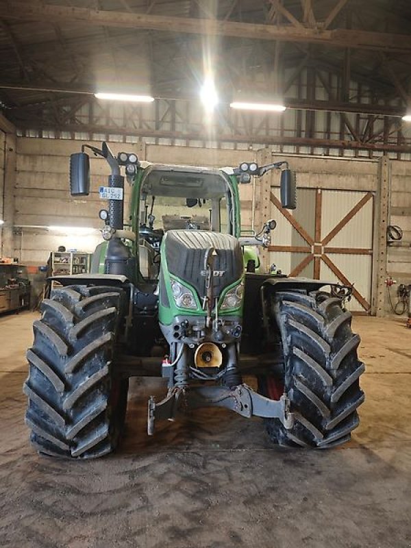 Traktor za tip Fendt 720 Profi Plus, Gebrauchtmaschine u Rauschendorf (Slika 5)