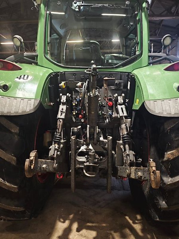 Traktor za tip Fendt 720 Profi Plus, Gebrauchtmaschine u Rauschendorf (Slika 7)