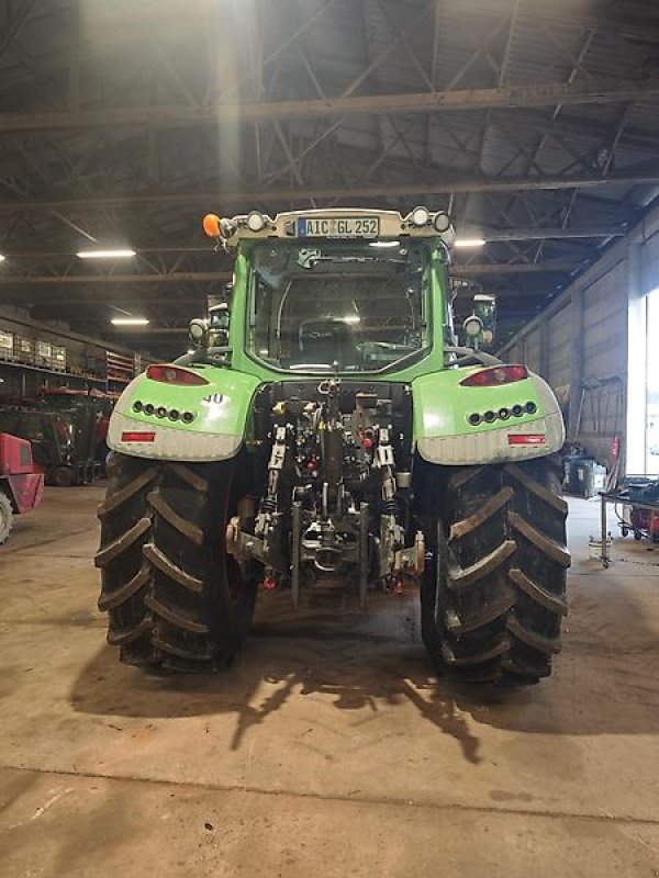 Traktor za tip Fendt 720 Profi Plus, Gebrauchtmaschine u Rauschendorf (Slika 6)
