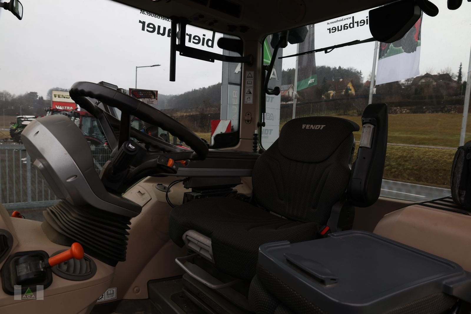 Traktor van het type Fendt 720 PROFI, Gebrauchtmaschine in Markt Hartmannsdorf (Foto 18)