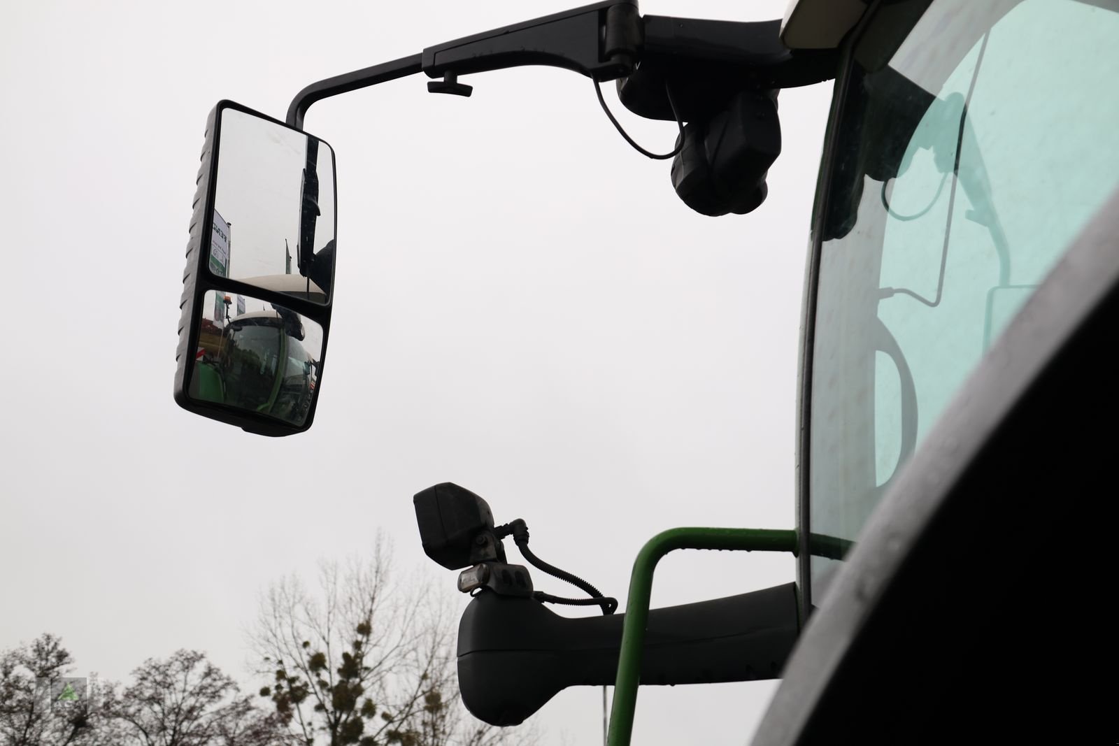 Traktor van het type Fendt 720 PROFI, Gebrauchtmaschine in Markt Hartmannsdorf (Foto 14)